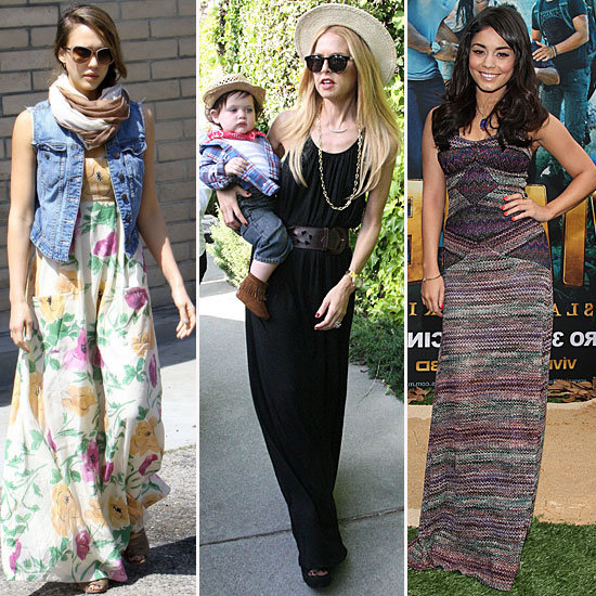 Get the look - Jessica Alba